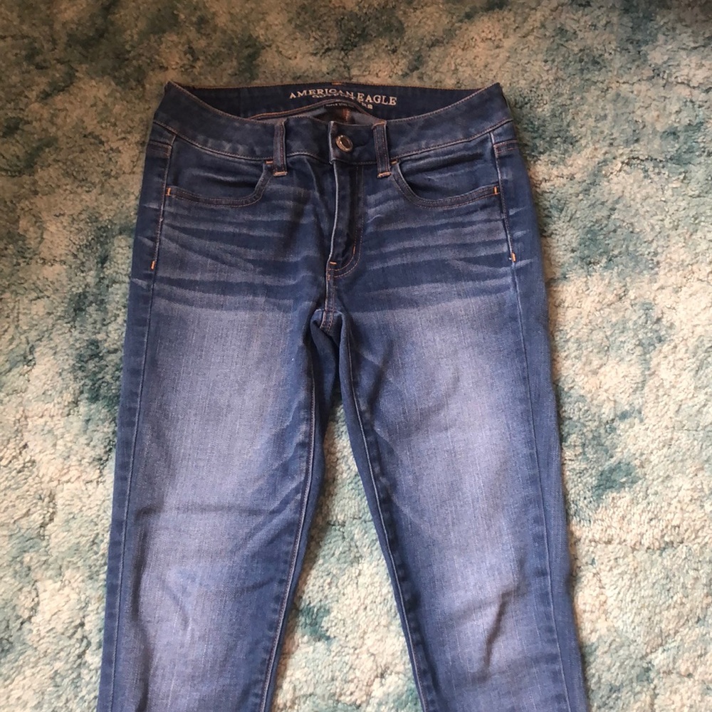 Jean pants